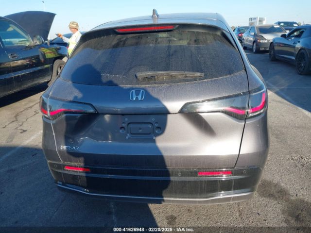 3CZRZ1H70RM743587 Honda Hr-v 2wd Ex-l/2wd Ex-l W/o Bsi