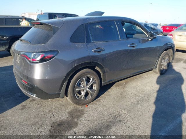 3CZRZ1H70RM743587 Honda Hr-v 2wd Ex-l/2wd Ex-l W/o Bsi