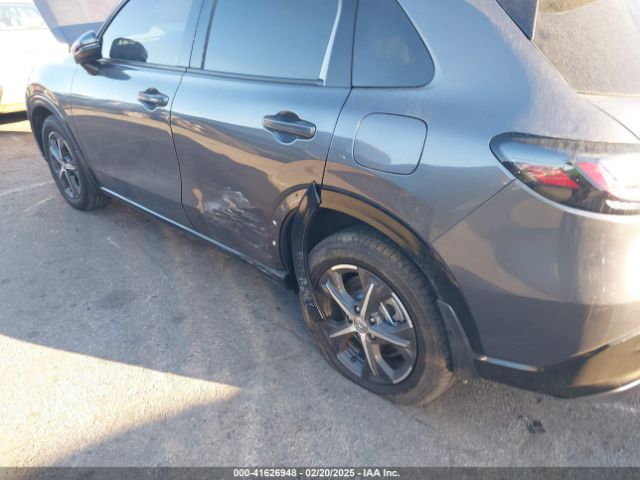 3CZRZ1H70RM743587 Honda Hr-v 2wd Ex-l/2wd Ex-l W/o Bsi