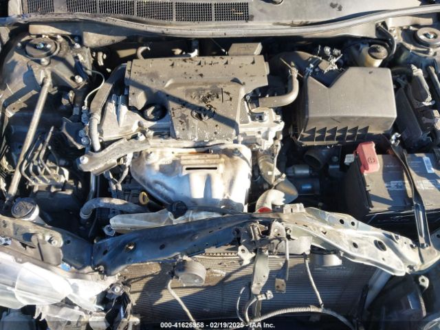 4T1BF1FK8GU599217 Toyota CAMRY LE