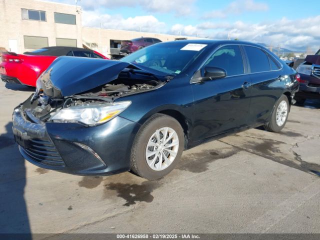 4T1BF1FK8GU599217 Toyota CAMRY LE