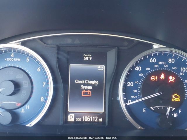4T1BF1FK8GU599217 Toyota CAMRY LE