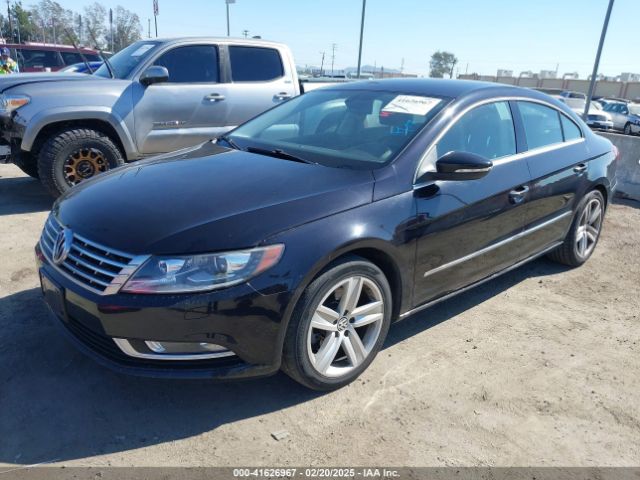 WVWBP7AN4GE507973 Volkswagen Cc 2.0t Sport