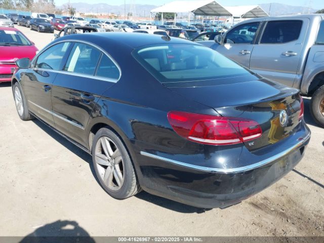 WVWBP7AN4GE507973 Volkswagen Cc 2.0t Sport