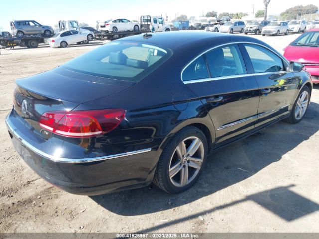 WVWBP7AN4GE507973 Volkswagen Cc 2.0t Sport