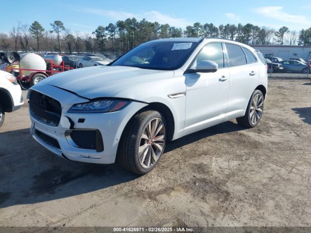 SADCM2BV7HA090411 Jaguar F-PACE S