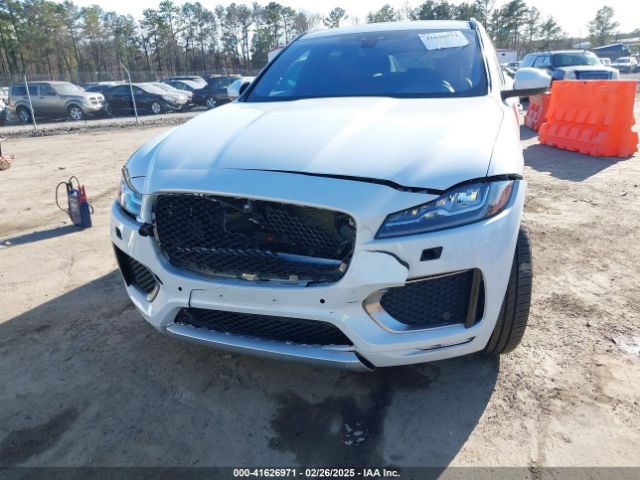 SADCM2BV7HA090411 Jaguar F-PACE S