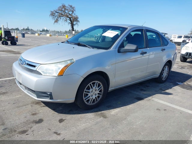 Aukcja sprzedaży 2011 Ford Focus Se, vin: 1FAHP3FN8BW185567, numer aukcji: 41626973