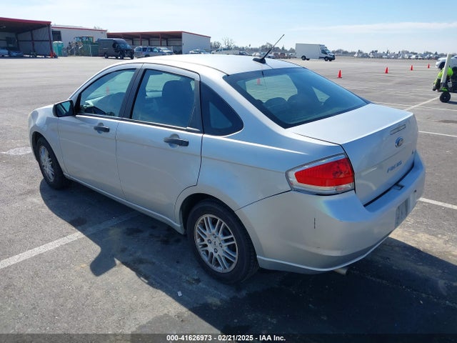 Aukcja sprzedaży 2011 Ford Focus Se, vin: 1FAHP3FN8BW185567, numer aukcji: 41626973