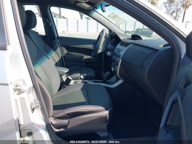 Aukcja sprzedaży 2011 Ford Focus Se, vin: 1FAHP3FN8BW185567, numer aukcji: 41626973