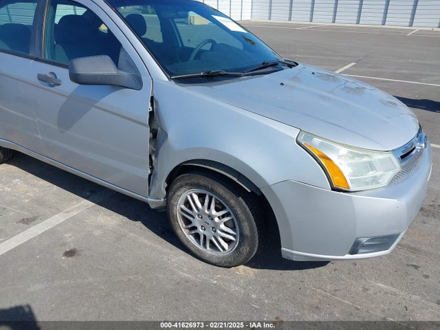 Aukcja sprzedaży 2011 Ford Focus Se, vin: 1FAHP3FN8BW185567, numer aukcji: 41626973