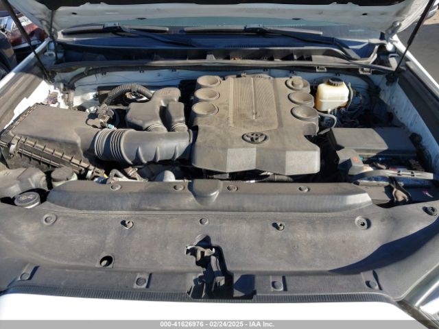 JTEBU5JR1G5311453 Toyota 4runner Trail Premium