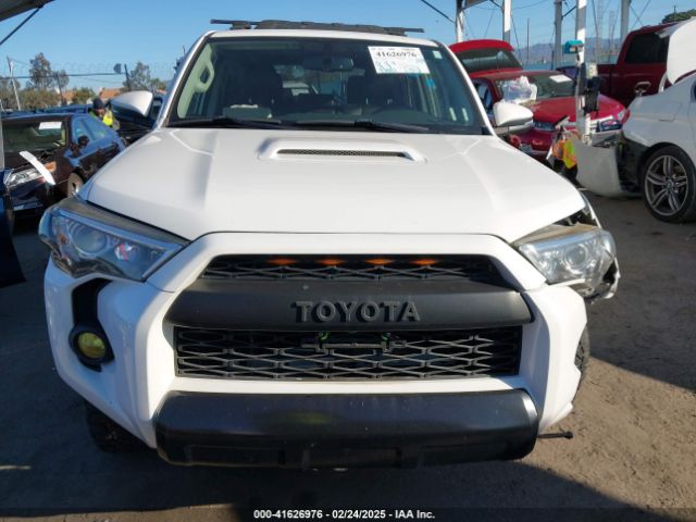 JTEBU5JR1G5311453 Toyota 4runner Trail Premium