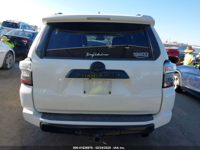 JTEBU5JR1G5311453 Toyota 4runner Trail Premium