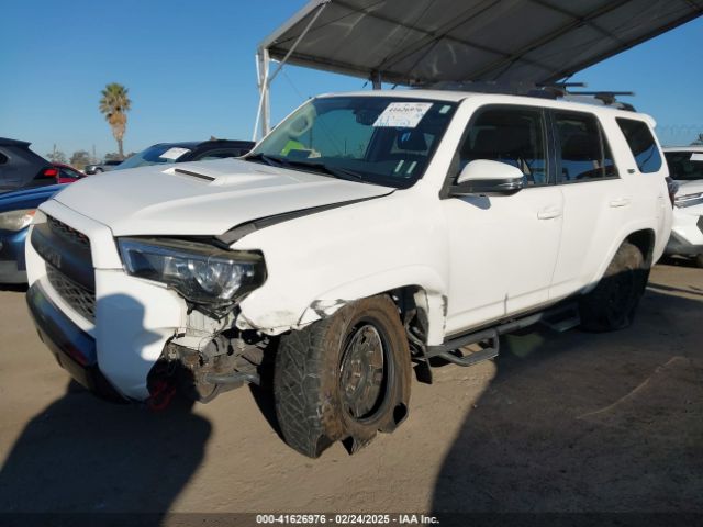 JTEBU5JR1G5311453 Toyota 4runner Trail Premium