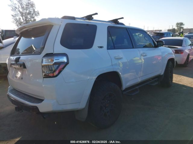 JTEBU5JR1G5311453 Toyota 4runner Trail Premium