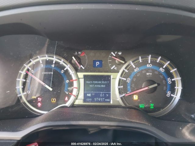 JTEBU5JR1G5311453 Toyota 4runner Trail Premium