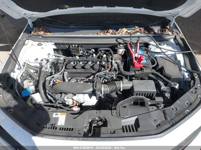 1HGCY1F20PA010487 Honda ACCORD LX