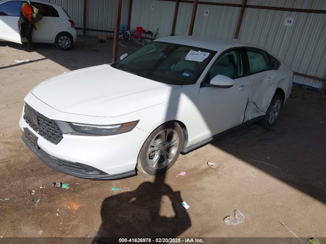 1HGCY1F20PA010487 Honda ACCORD LX