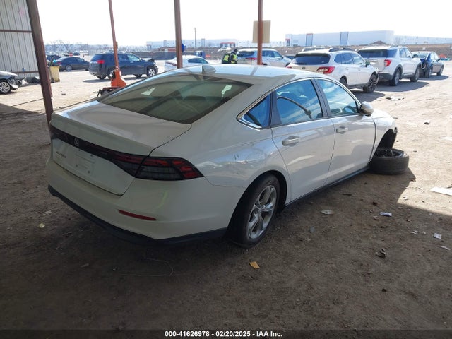 1HGCY1F20PA010487 Honda ACCORD LX