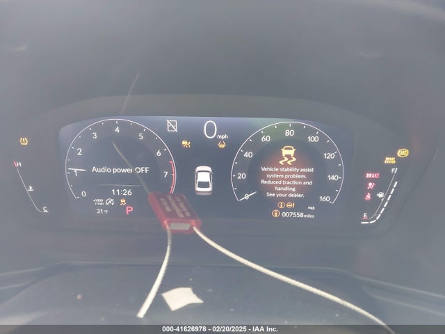 1HGCY1F20PA010487 Honda ACCORD LX