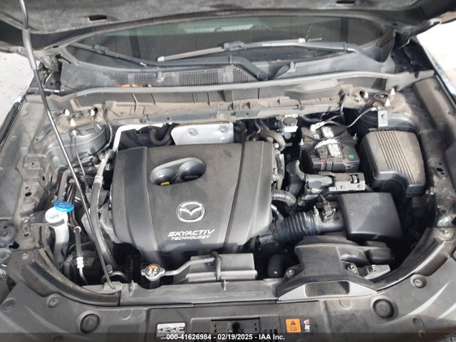 Mazda Cx-5 Touring 2017 JM3KFACL2H0126284 Image 10