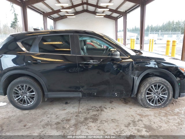 Mazda Cx-5 Touring 2017 JM3KFACL2H0126284 Image 14