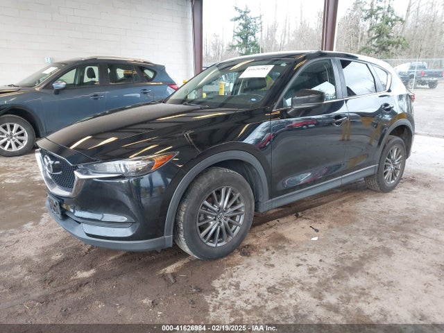 Mazda Cx-5 Touring 2017 JM3KFACL2H0126284 Image 2