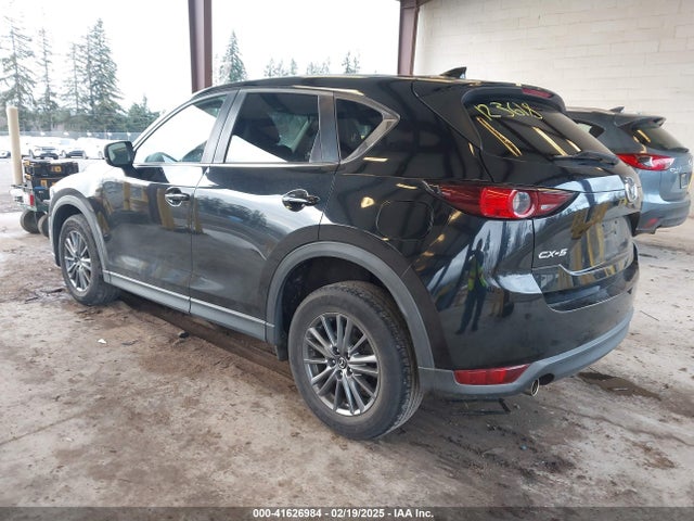 Mazda Cx-5 Touring 2017 JM3KFACL2H0126284 Image 3