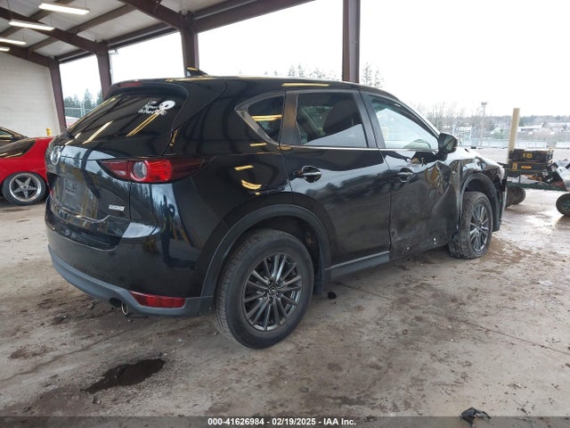 Mazda Cx-5 Touring 2017 JM3KFACL2H0126284 Image 4