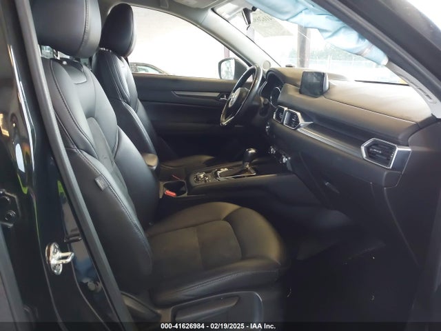 Mazda Cx-5 Touring 2017 JM3KFACL2H0126284 Image 5