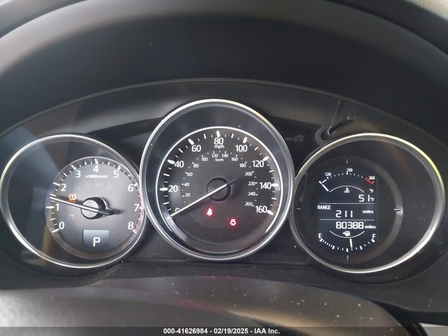 Mazda Cx-5 Touring 2017 JM3KFACL2H0126284 Image 7
