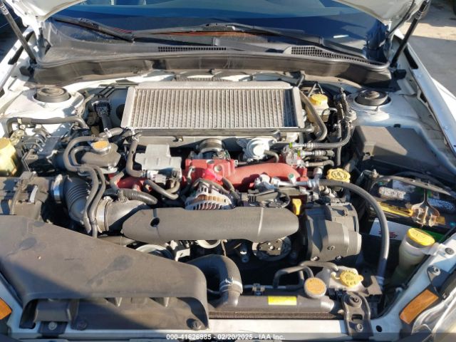 2013 SUBARU IMPREZA WRX JF1GV8J69DL030013 Photo 9