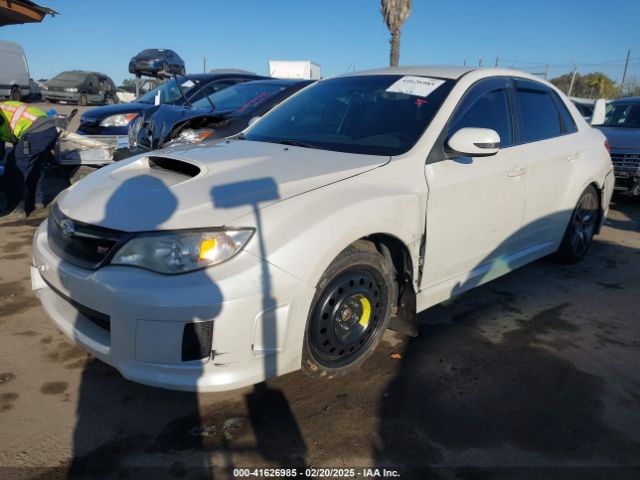 2013 SUBARU IMPREZA WRX JF1GV8J69DL030013 Photo 1