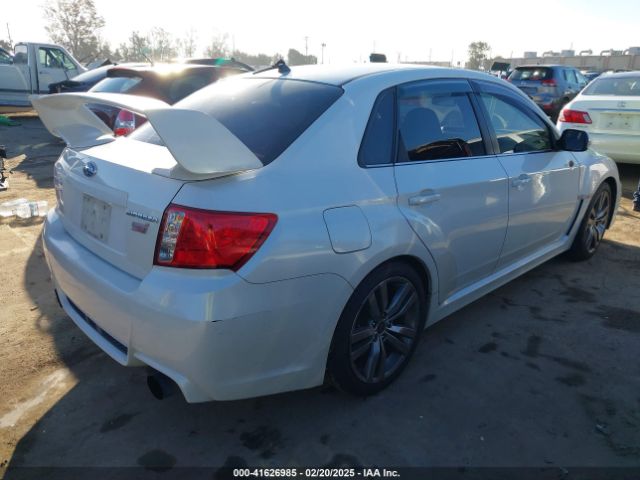 2013 SUBARU IMPREZA WRX JF1GV8J69DL030013 Photo 3