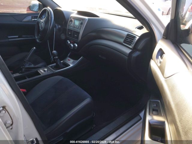 2013 SUBARU IMPREZA WRX JF1GV8J69DL030013 Photo 4