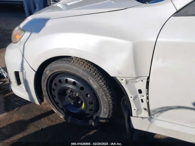 2013 SUBARU IMPREZA WRX JF1GV8J69DL030013 Photo 5