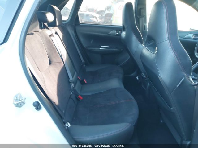 2013 SUBARU IMPREZA WRX JF1GV8J69DL030013 Photo 7
