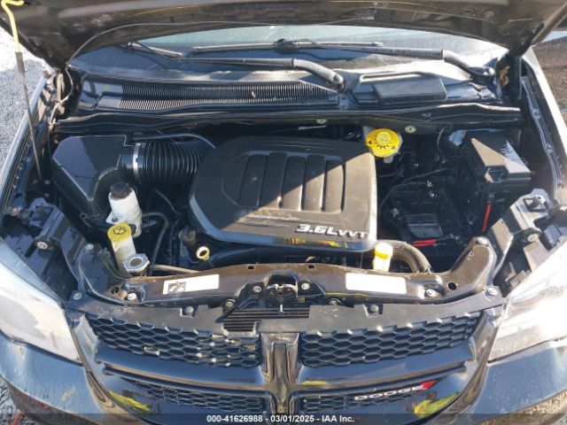 2C4RDGBG3GR359406 Dodge Grand Caravan Se Plus
