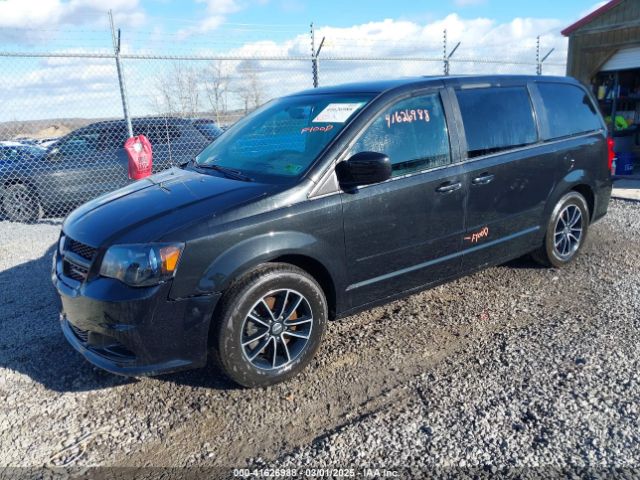 2C4RDGBG3GR359406 Dodge Grand Caravan Se Plus