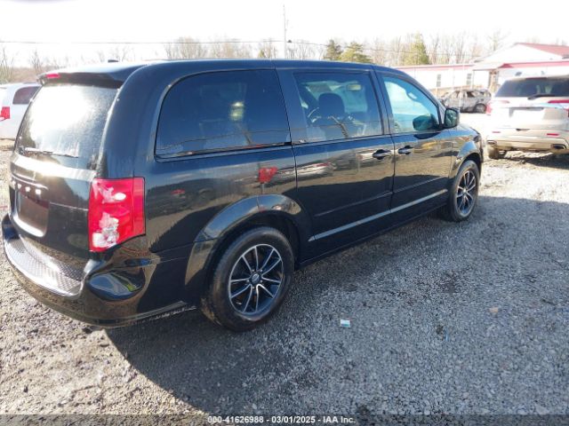 2C4RDGBG3GR359406 Dodge Grand Caravan Se Plus