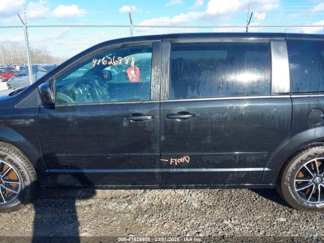 2C4RDGBG3GR359406 Dodge Grand Caravan Se Plus