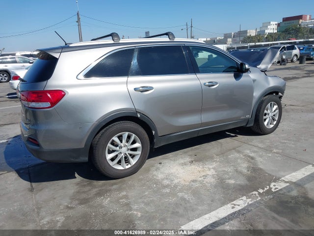 KIA Sorento 3.3l Lx 2018 5XYPGDA57JG344609 Image 4