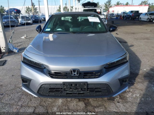 2HGFE2F51PH517938 Honda Civic Sport