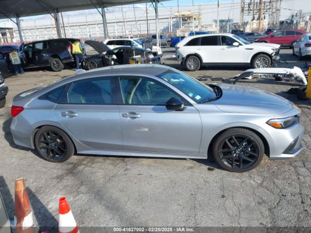 2HGFE2F51PH517938 Honda Civic Sport