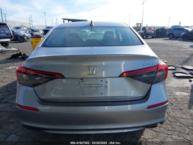 2HGFE2F51PH517938 Honda Civic Sport