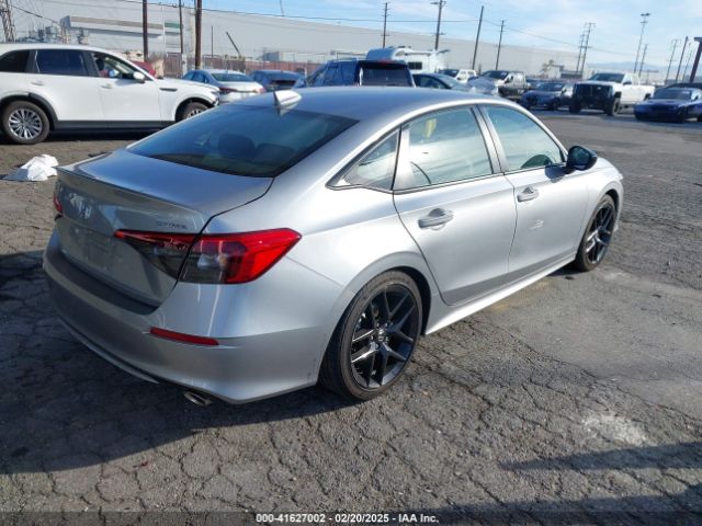 2HGFE2F51PH517938 Honda Civic Sport