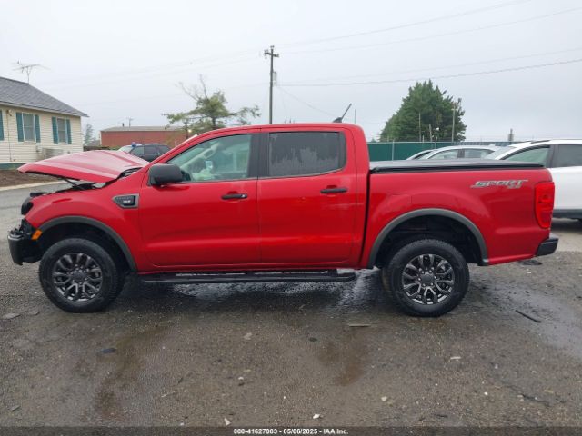 1FTER4FH6LLA97899 Ford Ranger Xlt