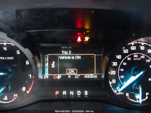 1FTER4FH6LLA97899 Ford Ranger Xlt