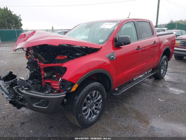 1FTER4FH6LLA97899 Ford Ranger Xlt